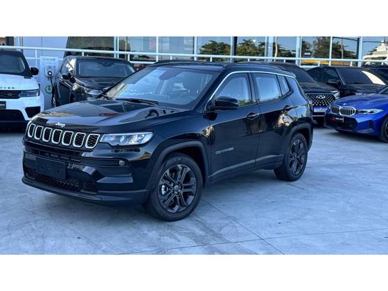 JEEP COMPASS 1.3 T270 TURBO FLEX SPORT AT6